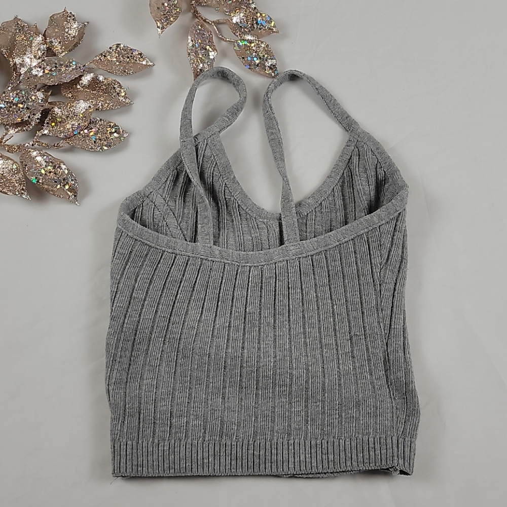 HMS Grey crop top xs - Picture 4 of 4